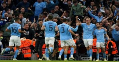 Manchester City conquista su tercera Premier League consecutiva