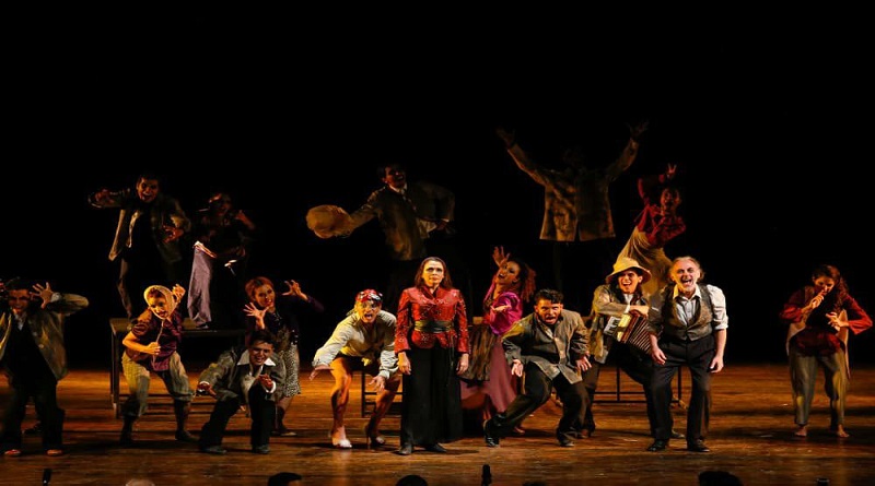 II edición del Festival Internacional de Teatro Progresista contará con 116 agrupaciones