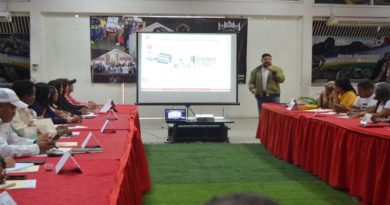 Realizan primer encuentro político formativo de Cámaras Municipales en Guárico