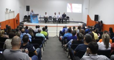 Fomentan inversión e iniciativa comercial para crecimiento de la economía en Maracay