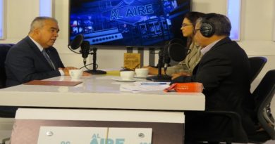 Dip. Luis Martínez: los activos de Venezuela en el extranjero son de los venezolanos
