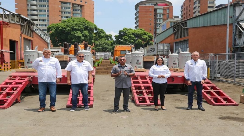 Entregan materiales y equipos eléctricos para fortalecer 1x10 del Buen Gobierno