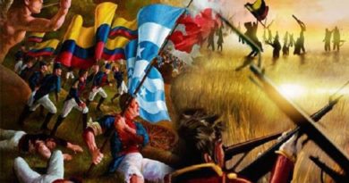 Se cumplen 201 años de la Batalla de Pinchincha