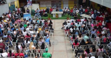 Realizan jornada de atención al pueblo organizado en Lara