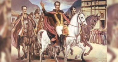 Se cumplen 204 años de la Campaña Libertadora de la Nueva Granada
