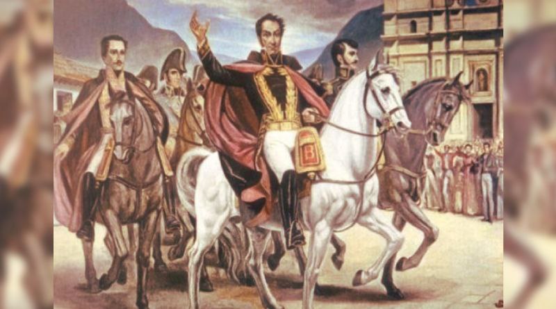Se cumplen 204 años de la Campaña Libertadora de la Nueva Granada