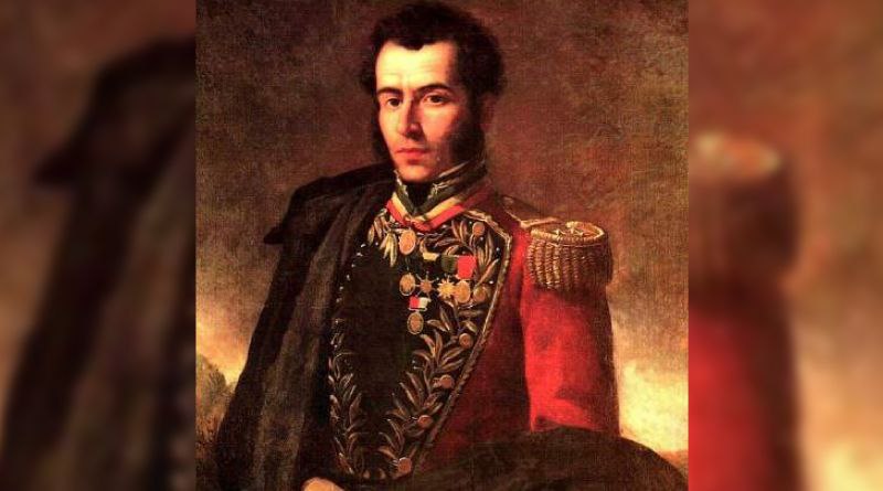 Congreso de Bolivia juramenta hace 197 años a Antonio José de Sucre