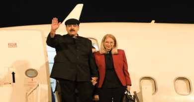 Presidente Nicolás Maduro realiza visita oficial a la República Federativa de Brasil