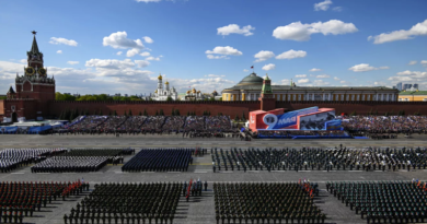Presidente Putin en Gran Desfile: Occidente olvida que Rusia derrotó al nazismo