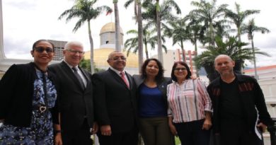 Aprueban nombramiento de Orlando Maneiro como embajador en Cuba
