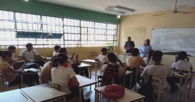 Fortalecen conocimientos sobre informática y bioética en estudiantes del Anzoátegui