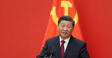 Presidente chino insta a modernizar la industria usando la IA