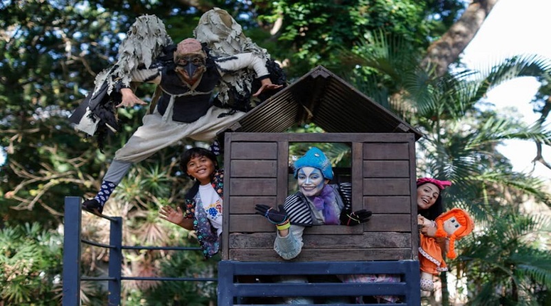 Conoce programación para los niños en el Festival de Teatro Progresista 2023