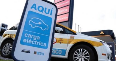 Uruguay habilitará nuevos puntos de carga para autos eléctricos