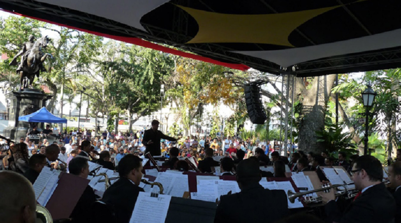 Agenda de homenaje a las Madres arrancó en Caracas hasta el domingo