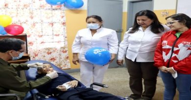 La Salud va a la Escuela atiende a escolares en Caracas
