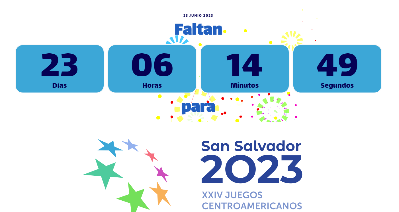 Fuego CAC San Salvador se prenderá en México este 6 de junio