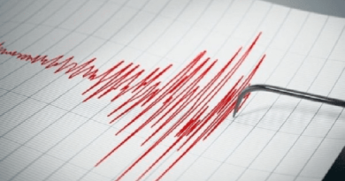 Registran sismo de magnitud 7,6 en Tonga