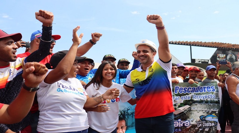 La Guaira construye Paseo La Marina con gran hospital para Catia La Mar