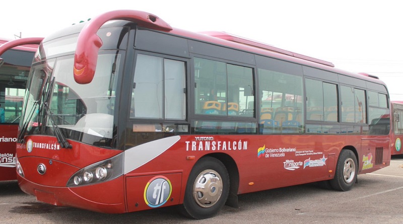 Transfalcón reactiva ruta hacia la Península de Paraguaná