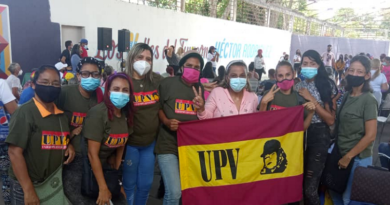 UPV apoya nueva integración que consolidan Brasil y Venezuela
