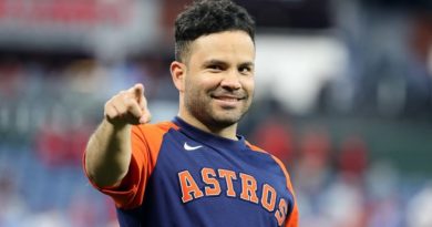José Altuve podría volver este viernes a las Grandes Ligas