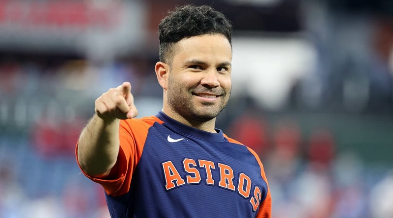 José Altuve podría volver este viernes a las Grandes Ligas