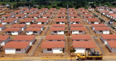 AN garantizará participación de trabajadores en Ley del Régimen Prestacional de Vivienda