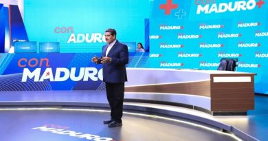 Presidente Maduro: Pago Ruso Mir construye sistemas financieros del mundo nuevo
