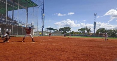 Carabobo logra dos “súper nocaut” en Nacional de Softbol Masculino U19