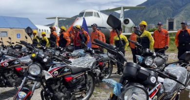 Equipan al Sistema Nacional de Gestión de Riesgo ante temporada de lluvias