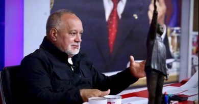 Diosdado Cabello: Venezuela no tiene intención de regresar a la OEA