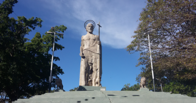 Preparan los tambores para celebrar a San Juan Bautista en Guárico