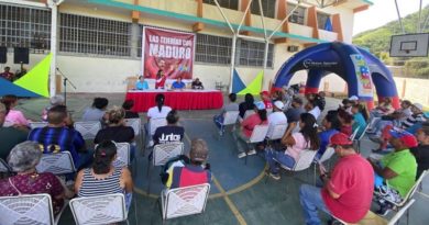 Mejoran distribución de gas doméstico en Las Tejerías