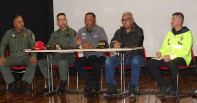 Definen estrategias para el dispositivo Vacaciones Seguras 2023