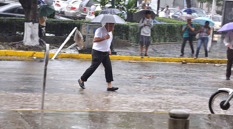 Inameh pronostica precipitaciones de intensidad variable en gran parte del país