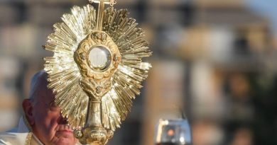 Presidente Maduro: Celebrar el Corpus Christi significa estar en comunión con Dios