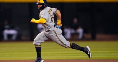 William Contreras comanda triunfo de Milwaukee ante Pittsburgh