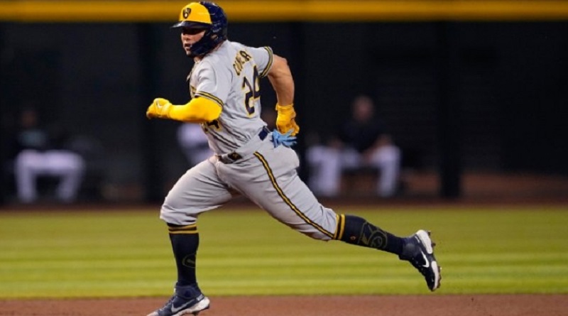 William Contreras comanda triunfo de Milwaukee ante Pittsburgh