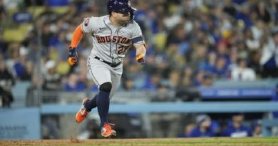 José Altuve comanda triunfo de los Astros