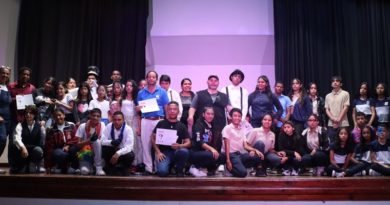 Encuentro de Teatro Estudiantil 2023 se realizó en Los Teques