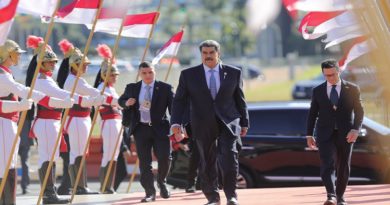 Presidente Nicolás Maduro llevó su exitosa Diplomacia de Paz por el mundo