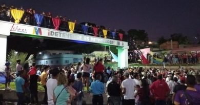 Rescatan espacios para el folclore y el turismo cultural en San Mateo