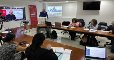 Venezolanos se forman en Planificación Popular para ejercer la democracia directa