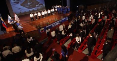 Entregan certificados en materia Integral de Ciencias Forenses