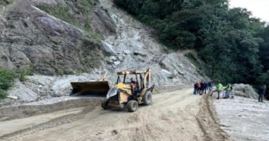 Paso vehicular hacia Choroní no se encuentra restringido