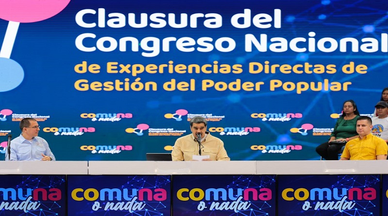 Promulgada Reforma de la Ley Orgánica de Contraloría Social