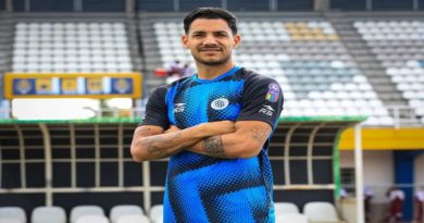 Richard Blanco se incorpora al equipo Portuguesa FC