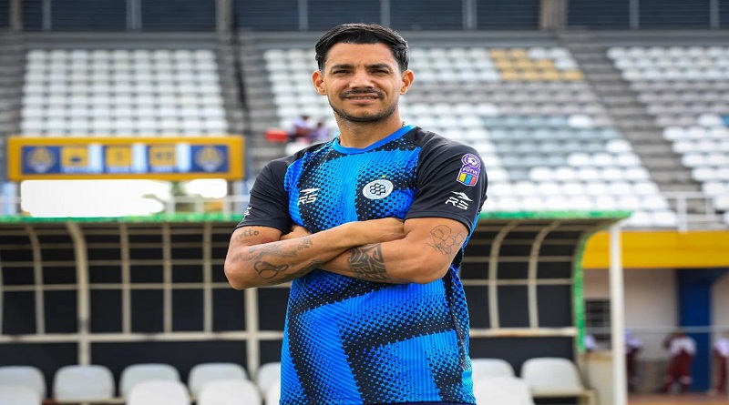 Richard Blanco se incorpora al equipo Portuguesa FC