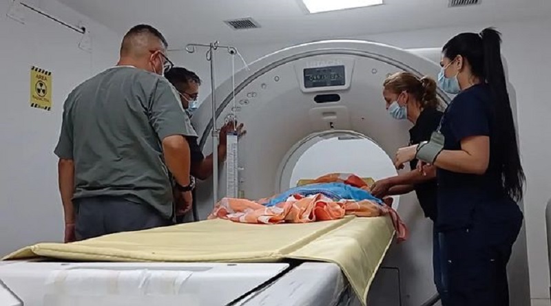 Inauguran equipo de alta gama para estudios especializados en el Iahula de Mérida